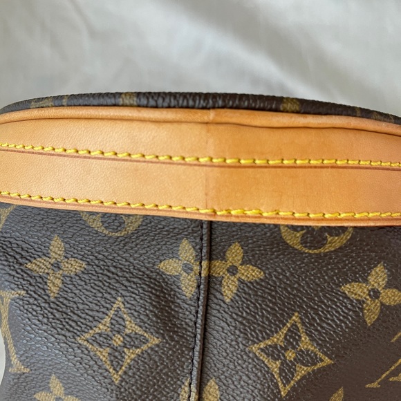 Louis Vuitton monogram Bucket bag MM - Picture 5 of 16